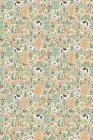 Printfresh Must Love Dogs Peel-and-Stick Wallpaper