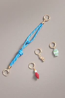 Icon Shoe Charm Set