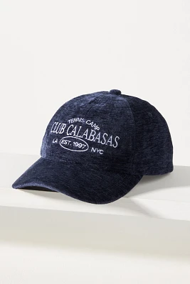 Corduroy Sports Club Baseball Cap
