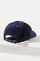 Corduroy Sports Club Baseball Cap