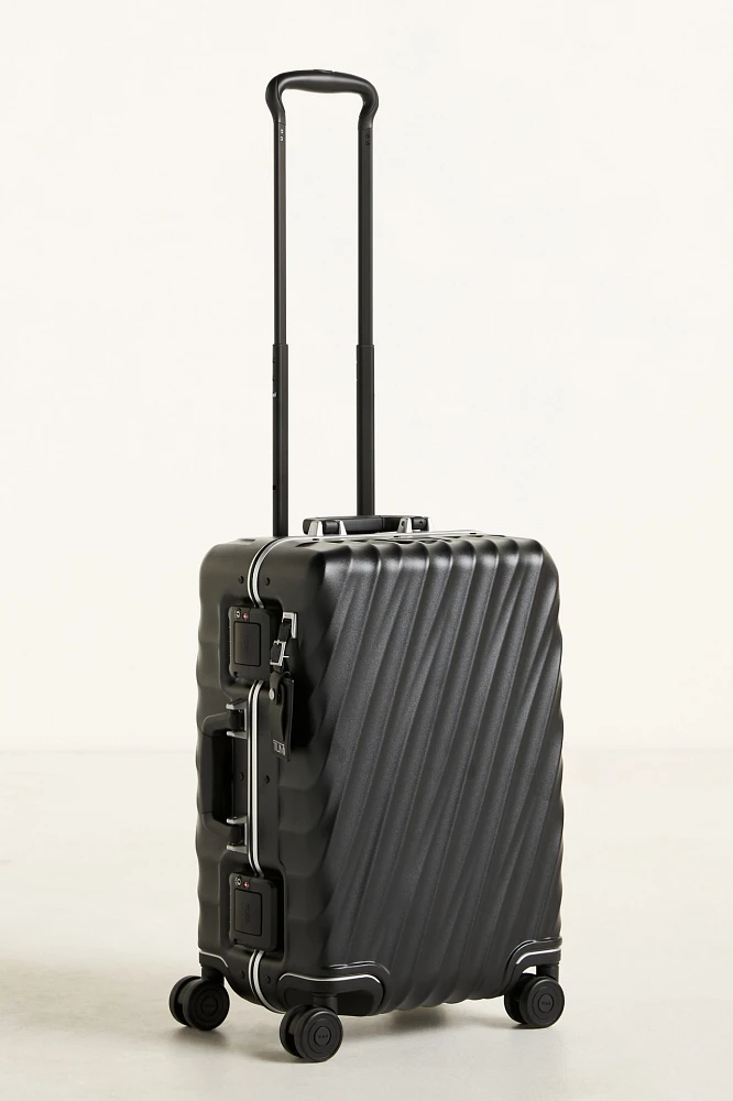 TUMI International Carry-On Suitcase