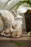 Cast Iron Snail