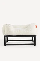 FÜZI Luxe Elevated Dog Bed