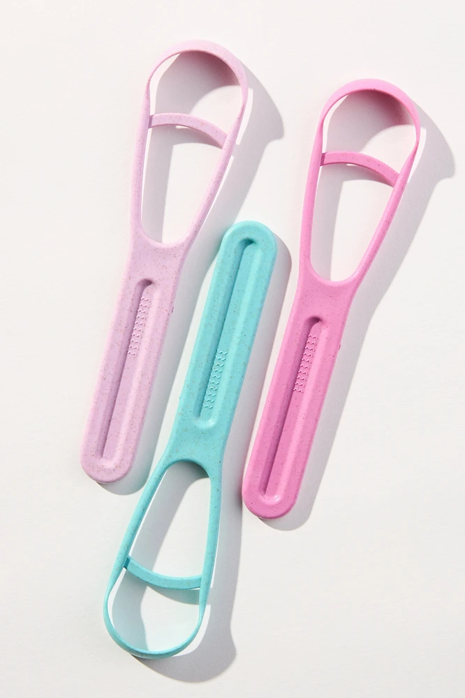 Yes Studio You're Ahh-Mazing Tongue Scraper Gift Set