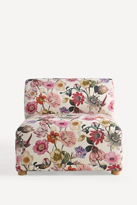 Celine Lana Modular Armless Chair
