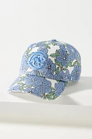 '47 Florentina Floral Baseball Cap