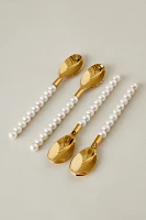 Lepelclub Pearl Spoons, Set of 2