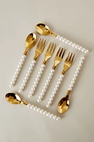 Lepelclub Pearl Spoons, Set of 2