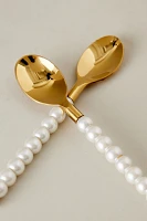 Lepelclub Pearl Spoons, Set of 2