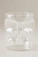 Lepelclub Bow Tumbler Glass