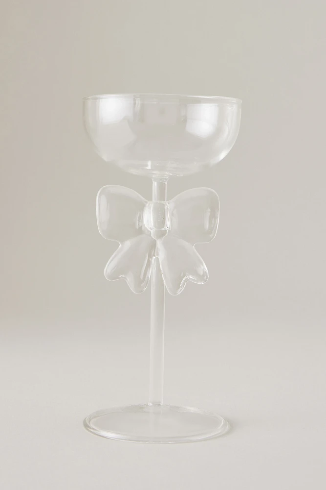 Lepelclub Bow Coupe Glass