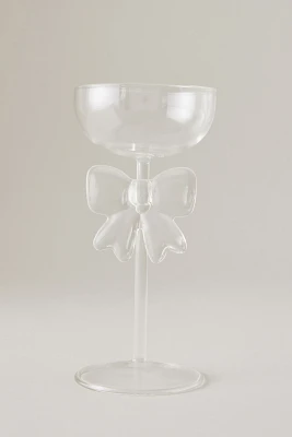 Lepelclub Bow Coupe Glass