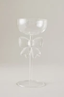 Lepelclub Bow Coupe Glass