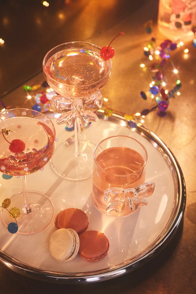 Lepelclub Bow Coupe Glass