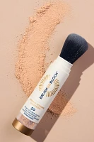 Brush On Block SPF 50 Translucent Mineral Powder Sunscreen