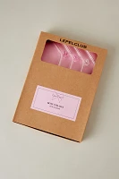 Lepelclub Bow Straws, Set of 4