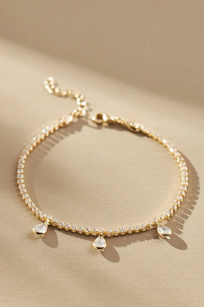 Joy Dravecky Perfect Pear Shaker Bracelet