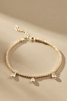 Joy Dravecky Perfect Pear Shaker Bracelet