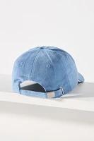 Damson Madder Smiley Cotton Baseball Cap