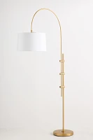 Overarching Floor Lamp