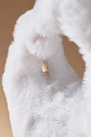 Unreal Fur x BHLDN Faux-Fur Purse