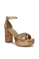 Sam Edelman Jullian Sequin Platform Heels