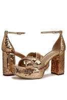 Sam Edelman Jullian Sequin Platform Heels