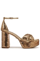 Sam Edelman Jullian Sequin Platform Heels