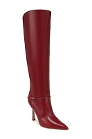 Sam Edelman Elia Pointed-Toe Knee-High Boots