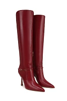 Sam Edelman Elia Pointed-Toe Knee-High Boots