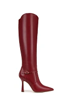 Sam Edelman Elia Pointed-Toe Knee-High Boots