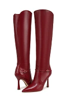 Sam Edelman Elia Pointed-Toe Knee-High Boots