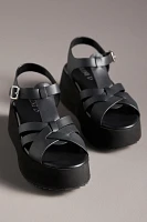 Silent D Extreme Platform Sandals