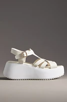 Silent D Extreme Platform Sandals