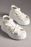 Silent D Extreme Platform Sandals