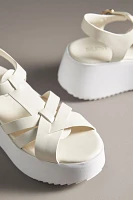 Silent D Extreme Platform Sandals