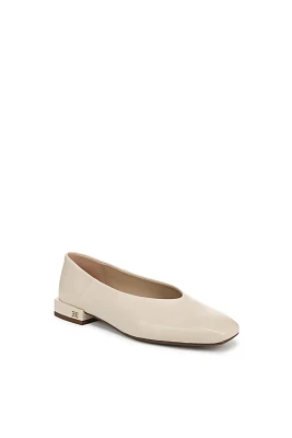 Sam Edelman Kasey Square-Toe Ballet Flats