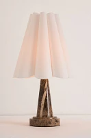 Segal Marble Mini Table Lamp