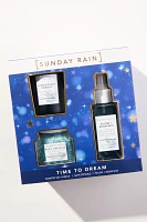 Sunday Rain Time To Dream Gift Set