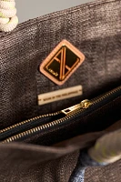 Aranaz Medium Viento Woven Straw Tote