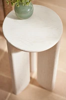 Oak Wood Side Table