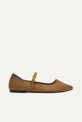 Rothy's The Point Mary Jane II Flats