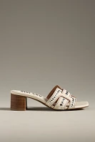 Bibi Lou Holly Studded Heels