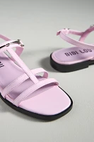 Bibi Lou Ashe Flat Sandals