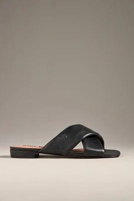 Bibi Lou Gera Puff Sandals