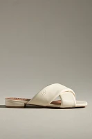 Bibi Lou Gera Puff Sandals