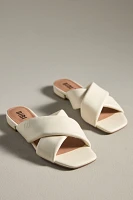 Bibi Lou Gera Puff Sandals