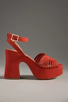 Maeve Platform Heels