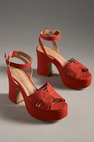 Maeve Platform Heels