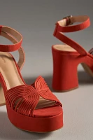 Maeve Platform Heels